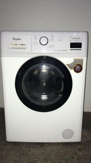 VENDO LAVARROPAS WHIRLPOOL 7KG CON GARANTÍA