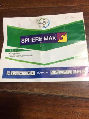 Vendo Fungicida Sphere Max