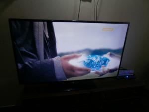 Vendo Led TV Samsung 50 impecable
