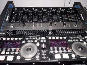 Vendo Numark c3 y controlador denon hc 