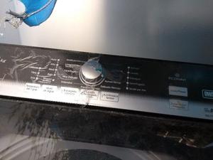 Vendo lavarropa automático marca Panasonic de 11 kg