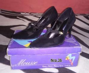 Vendo zapato de mujer nro.36