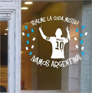 Vinilos Plotter Para Vidrieras Mundial Rusia  Futbol