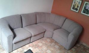 sillón rinconero de 4 módulos-