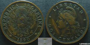 2 Centavos De  - Cj31