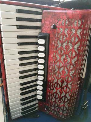 Acordeon weltmeister 4ta 120