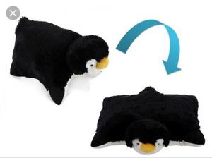 Almohadon de pinguino