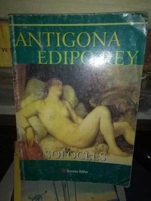 Antigona Edipo Rey - Sofocles - Bureau