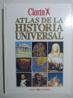 Atlas De La Historia Universal Clarín ()