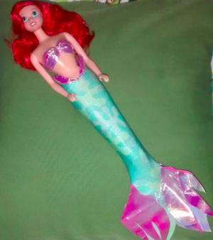 Barbie La Sirenita de los 90