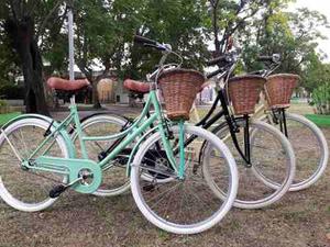 Bicicleta Vintage !! Hot Sale