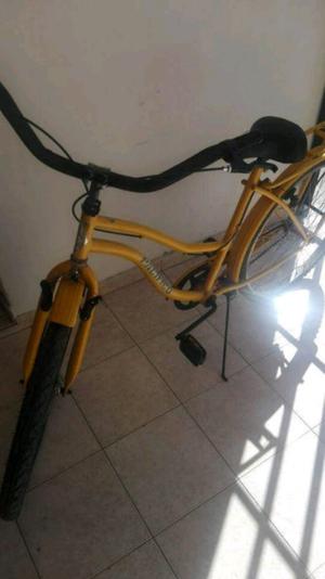 Bicicleta de paseo