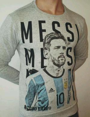 Buzos Messi y argentina