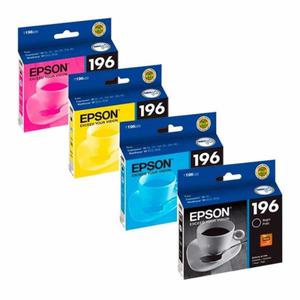 CARTUCHOS ORIGINALES EPSON