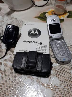 CELULAR MOTOROLA PARA REPUESTOS