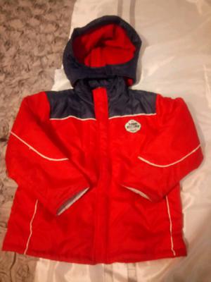 Campera archie talle 12 impecable