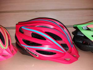 Cascos Venzo para bicicletas