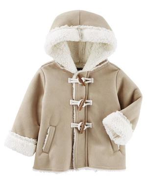 Chaqueta de gamuza Abrigo baby OshKosh