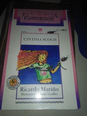 Cinthia Scoch - Ricardo Mariño - Pan Flauta
