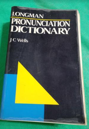 Diccionario de pronunciacion JC Wells