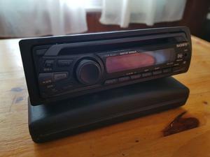 ESTEREO SONY - REPRODUCTOR DE CD/MP3 Y AUX - OPORTUNIDAD!! -