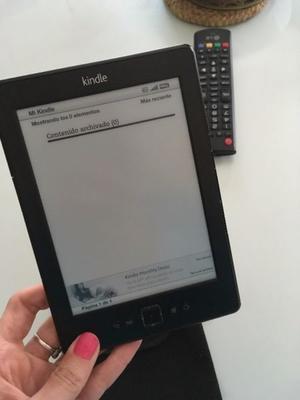 Ebook Kindle 5ta. generación