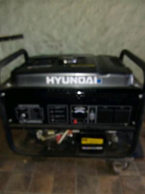 Generador Hyundai de 7 HP