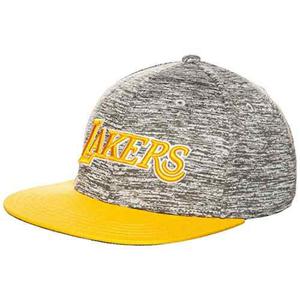 Gorra adidas Originals Para Hombre Lakers Nba Snapback - Os