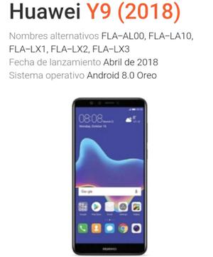 HUAWEI Y FLA LXGB MP mayorista