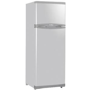 Heladera Con Freezer 346 Ltrs Mabe Hma360 Metalizada Outlet