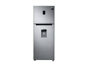 Heladera Samsung Freezer Superior Twin Cooling Plus 380 L