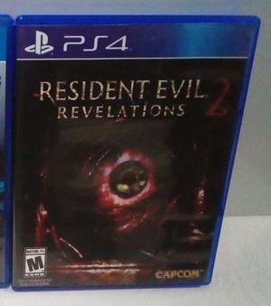 Juego Ps4 Resident Evil 2