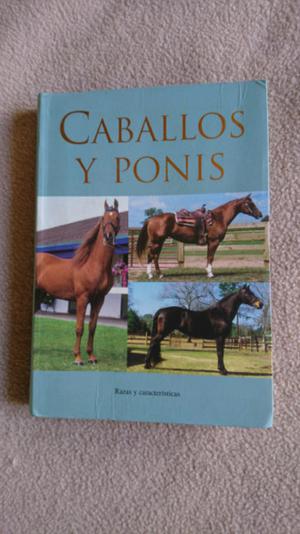 Libros de caballos