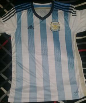 Liquido Camiseta de Argentina Nueva Climacool.