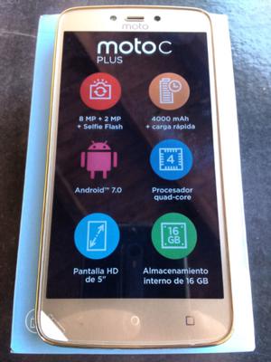 MOTOROLA MOTO C PLUS 16gb