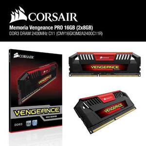 Memoria Corsair Vengeance Pro 16gb Ddrmhz (2x8gb)