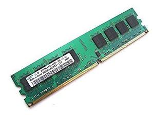 Memoria Ram Ddr2 2gb 800mhz Funcionan 100% En Intel Y Amd