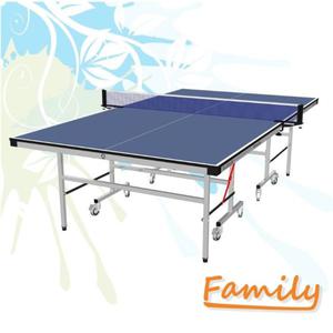 Mesa De Ping Pong Almar Family Plegable/fronton 18mm