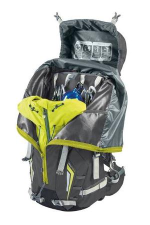 Mochila Ferrino Triolet 48 + 5 Litros Trekking Montañismo