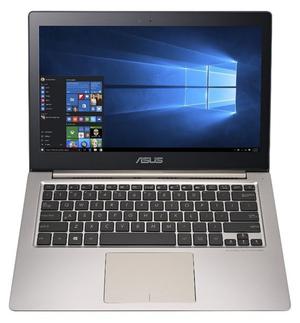 Notebook Asus ux303ua-dh51t i5 8GB 256 SSD °