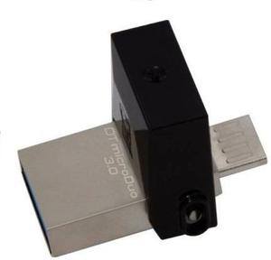 PENDRIVE KINGSTON 16GB DUAL (PARA CELU Y COMPU/STEREO) USB