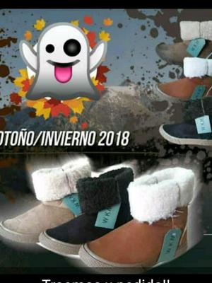 Pantubotas piel adentro