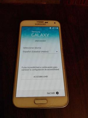 Samsung Galaxy S5 Dúos. 4g. Liberado. 2 chips