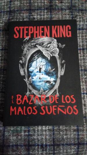 Stephen King El Bazar de los Malos Sueños