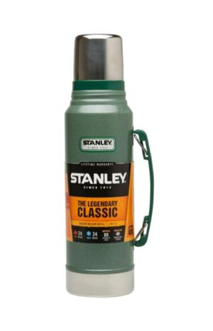 Termo Stanley 1 litro nuevo de acero