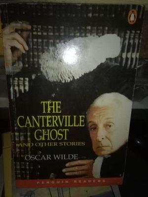 The Canterville Ghost Other Stories - Wilde Penguin Readers