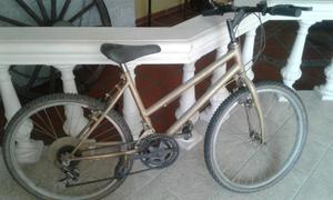 VENDO BICI Lujan