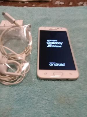 VENDO J5 PRIME LIBRE 16GB