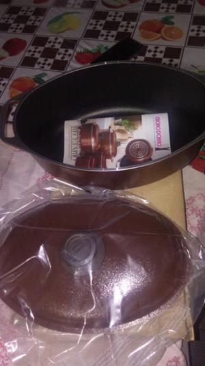 Vendo Bifera,sarten y olla Marca Cucina Donna de avon