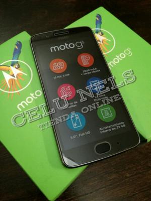 Vendo Moto G5 nuevo liberado